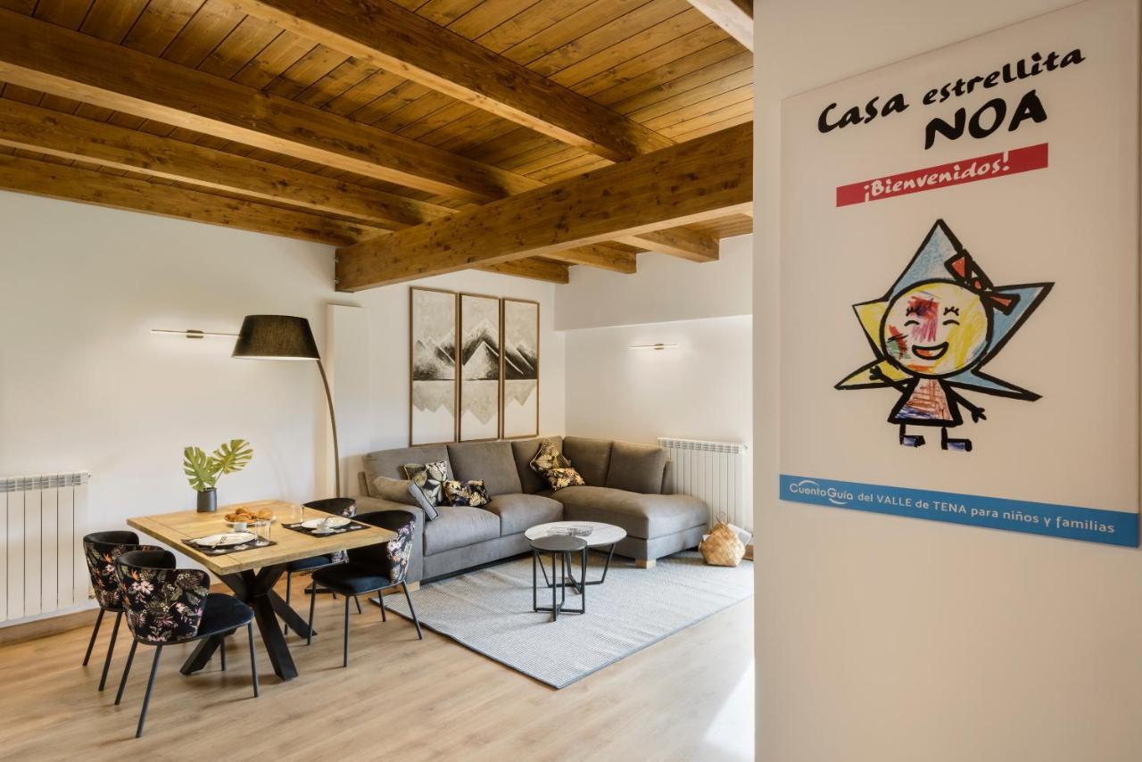 Casa Estrellita Noa De Cuentoguia Leilighet Panticosa Eksteriør bilde