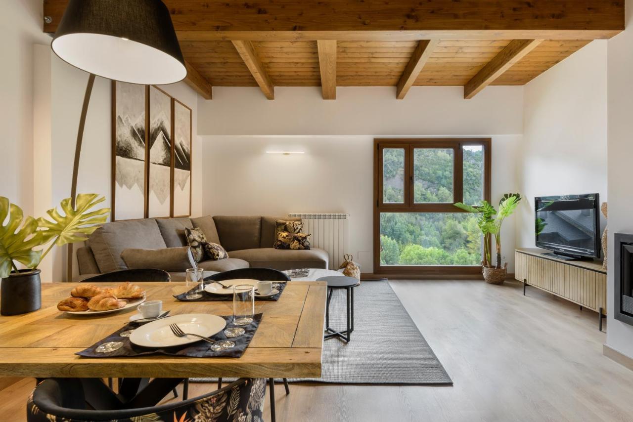 Casa Estrellita Noa De Cuentoguia Leilighet Panticosa Eksteriør bilde