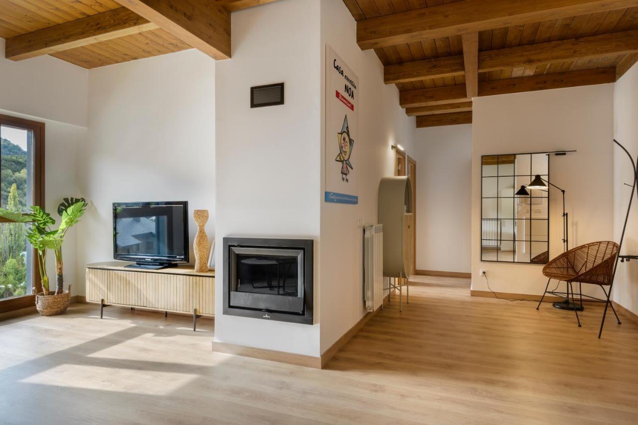 Casa Estrellita Noa De Cuentoguia Leilighet Panticosa Eksteriør bilde